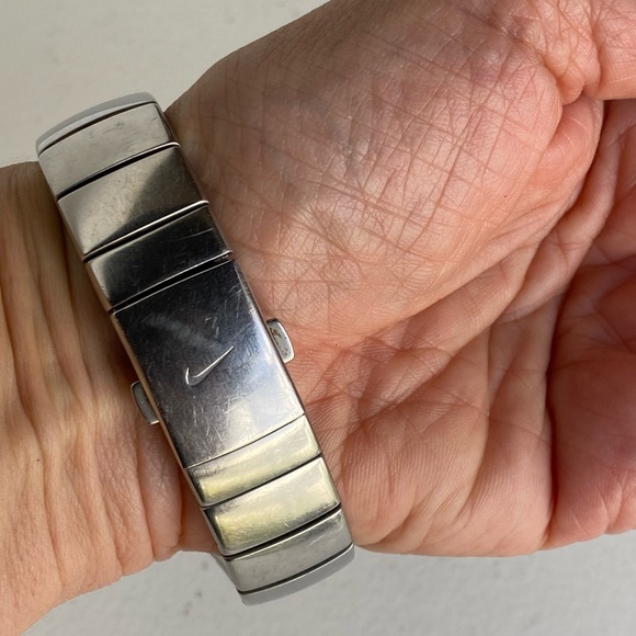 Vintage Nike Triax Armored Chrono II Men’s Watch WR0074 - Picture 8 of 13